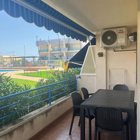 Apartaments Marinera L'Eucaliptus Exterior foto