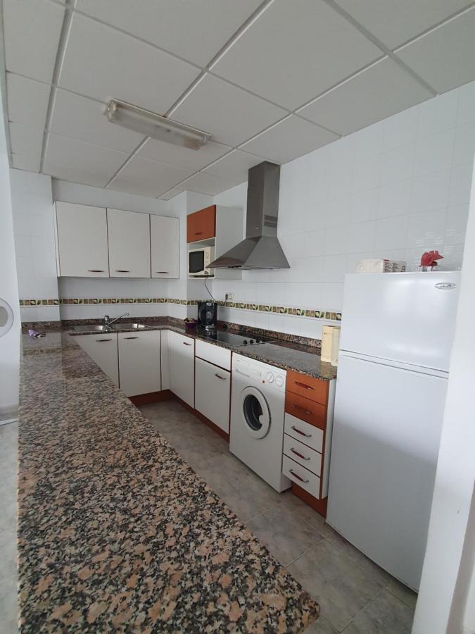 Apartaments Marinera L'Eucaliptus Exterior foto