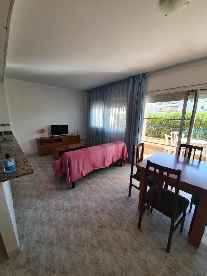 Apartaments Marinera L'Eucaliptus Exterior foto