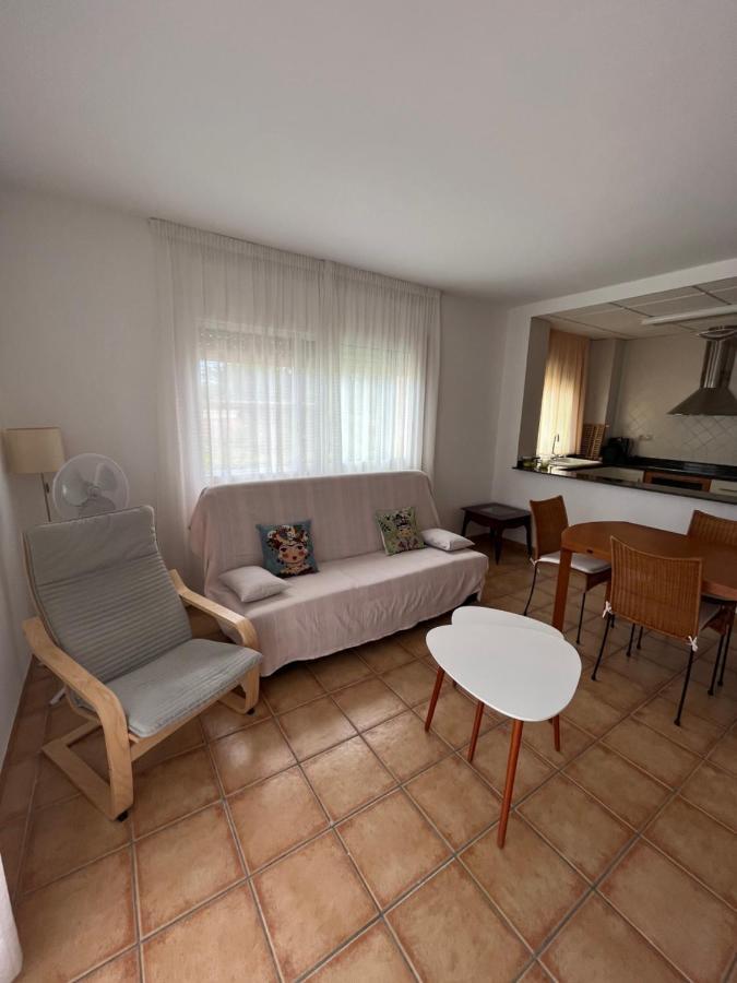 Apartaments Marinera L'Eucaliptus Exterior foto