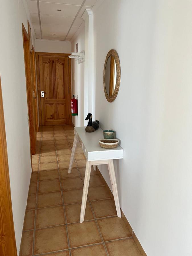 Apartaments Marinera L'Eucaliptus Exterior foto