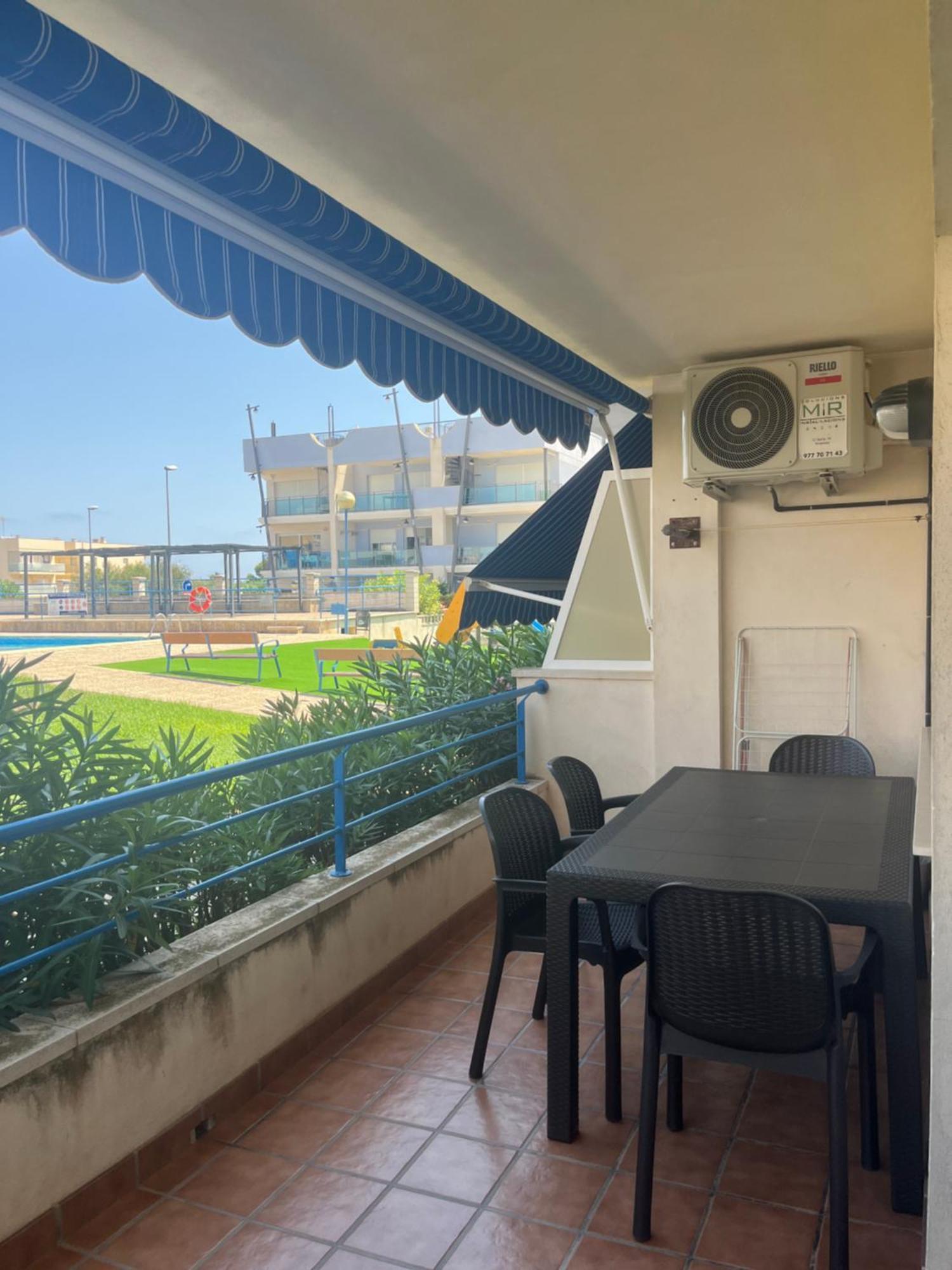 Apartaments Marinera L'Eucaliptus Exterior foto